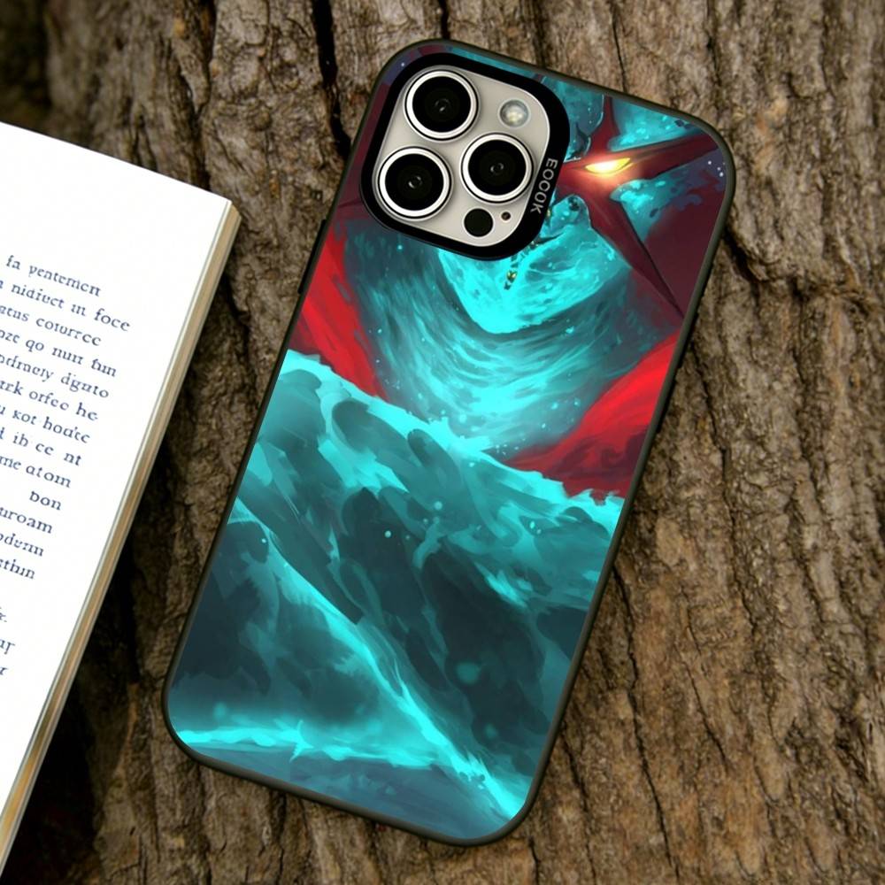 

Чехол для телефона Gurren Lagann для iPhone 17,16,15,14,13,12,11 Plus,Pro Max,XS, Цветной Серебристо-Черный Чехол iPhone17Pro