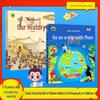 History & World Exploration 2-Book Set
