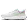 React Miler 2 Platinum Tint Green Glow Women's Sneakers CW7136-002
