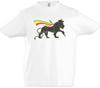 Lion Of Judah IV Kids Boys Kids Boys T-Shirt Rasta Irie Reggae Jamaica Rastafarian Lion