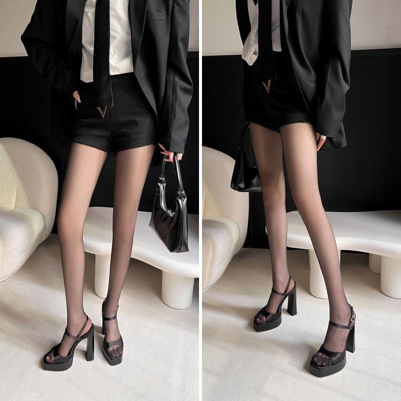 Fashion Women's High Heels Sandals Summer Bright Sandals Sexy Buckle Strap Women Shoes Elegant Party Pumps Celebrity Style Women's Shoes