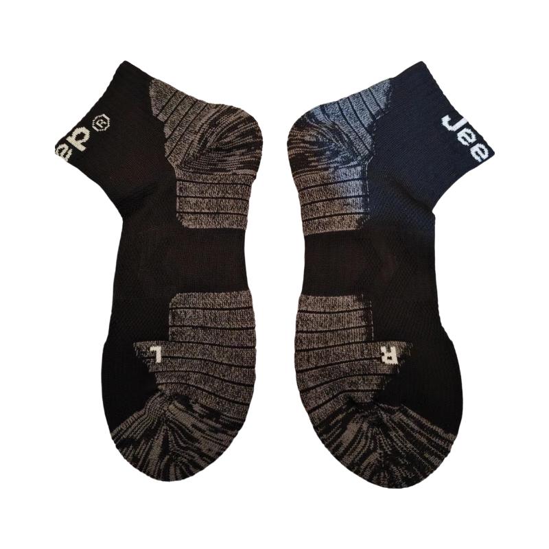 JEEP Outdoor Sports Quick-Dry Socks Short