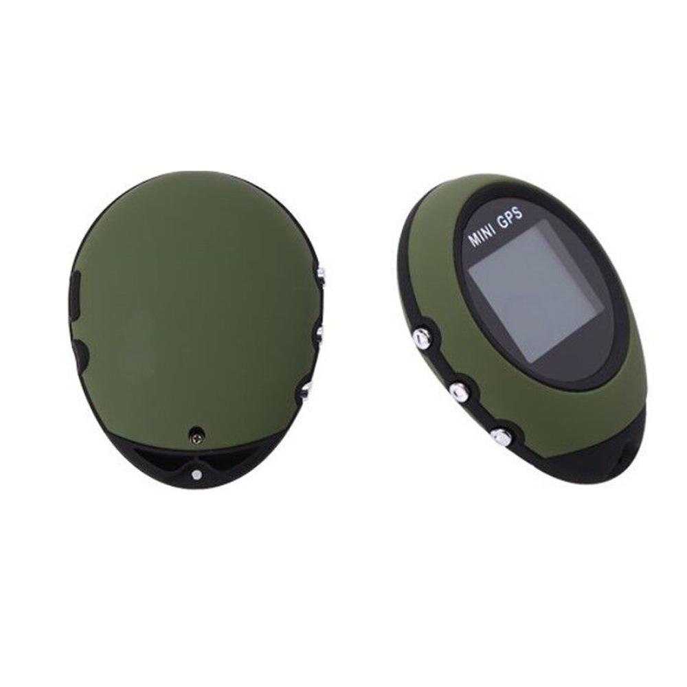 Návratový navigátor s GPS