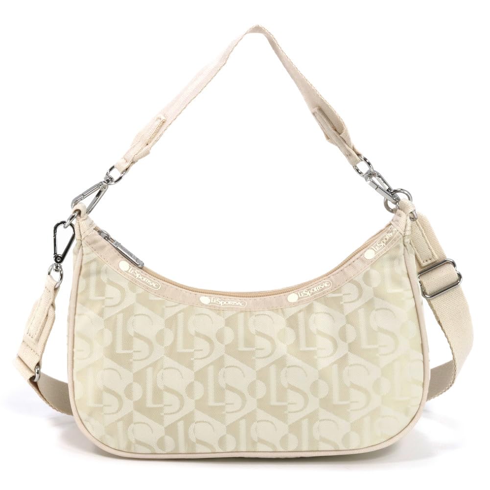 

Сумка на плече 3752 SM CONV HOBO E872 МОНОГРАМНИЙ ЖАККАРД СЛОНОВА КІСТКА [LeSportsac] [Товар]