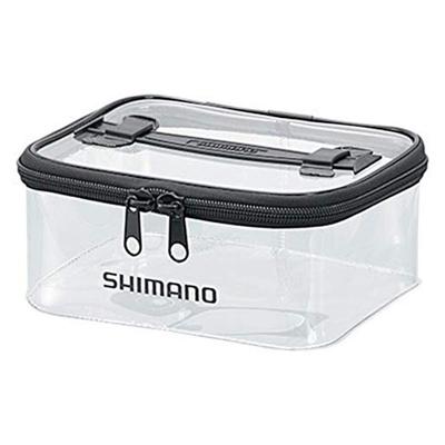 SHIMANO System Case, Clear, Medium, BK-093T