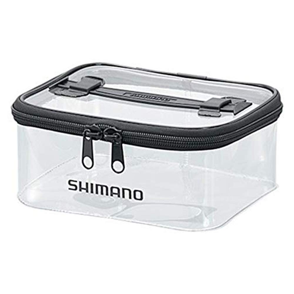 

SHIMANO Системний кейс Прозорий M BK-093T