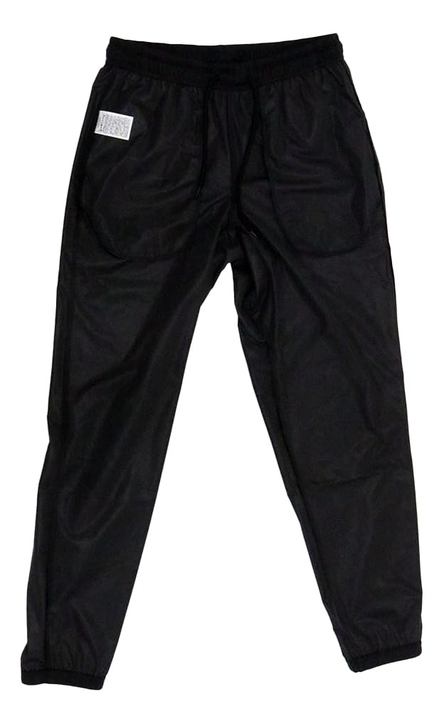 Champion Unisex Sauna Suit Weight Fitness Black XXL Size - Exercise, Loss, Health, - (090) C8-CSW20