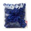 50pcs 1Cm 1.5Cm Mini Rosa de Fita Feita à Mão Acessórios de Cabelo DIY, Acessórios, Flores Decorativas de Fita