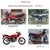 GS125 WY125-A 98 Glieder Steuerkette für Suzuki Wuyang Wang Motorrad