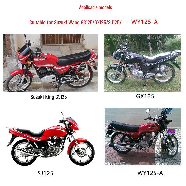 GS125 WY125-A 98 Glieder Steuerkette für Suzuki Wuyang Wang Motorrad