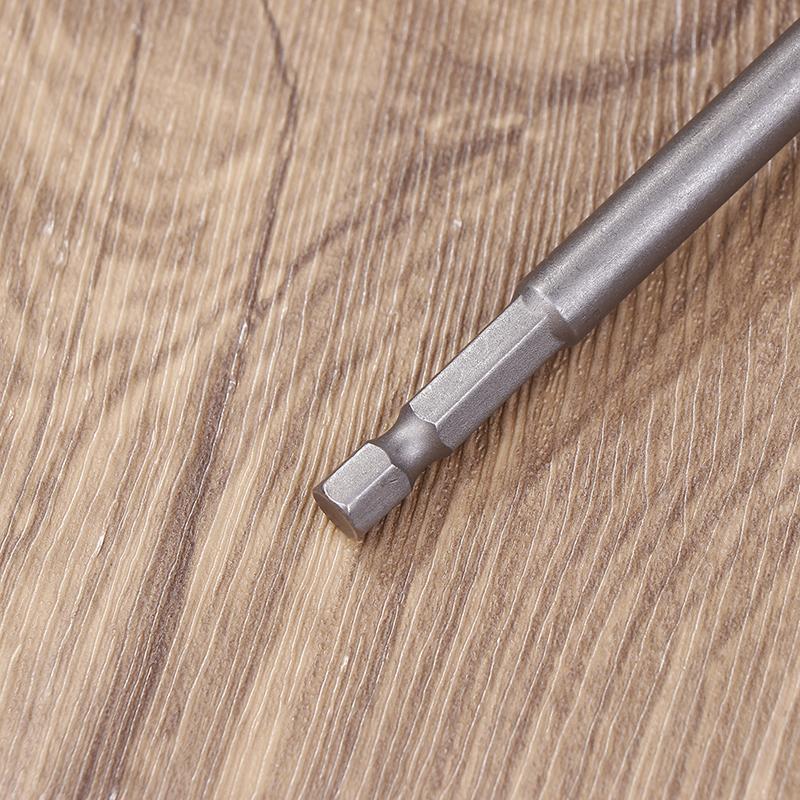 1Pc 5.5-19Mm Lengthen Electric Drill Socket Head Bolt Nut Driver Bit Impact Drill Bits Adapter Socket Wrench Extension Bar 150Mm