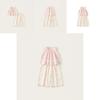 Girl Toddler Summer Sleeveless Cotton Fruits Pajama Set For Kids
