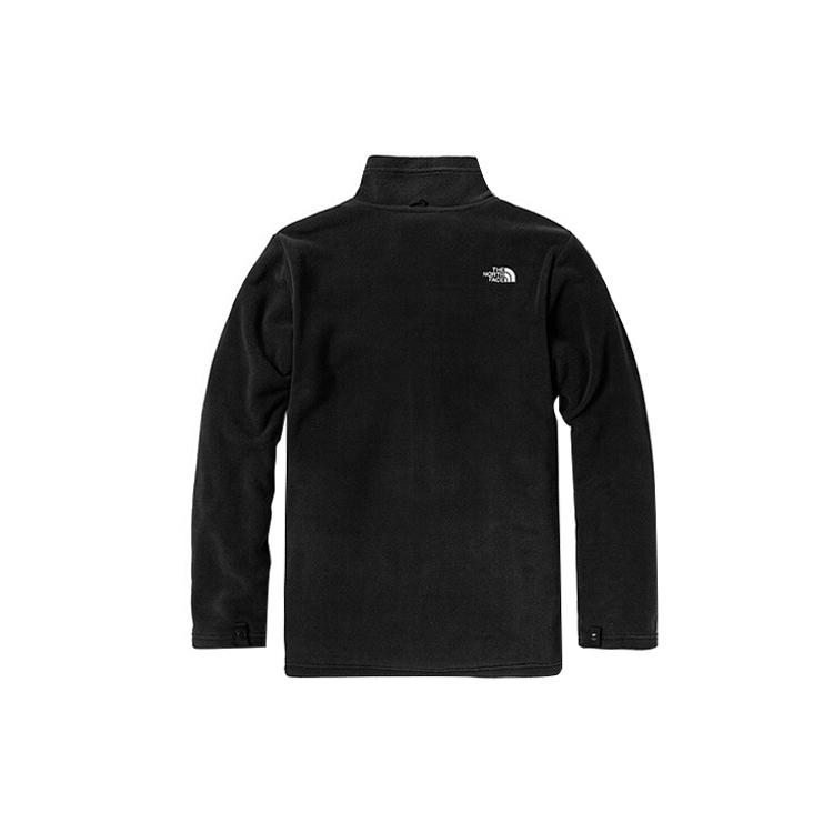 The North Face Fleece Clothing Men's Black NF0A4U86-JK3