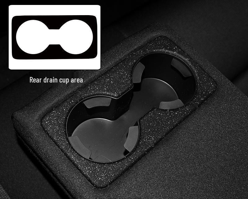 2020-21 Mazda CX30 Kohlefaser Armaturenbrett Schutzfolie