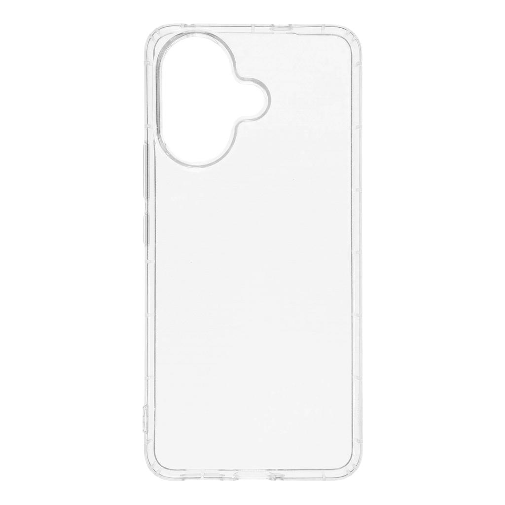 For Vivo V60 Lite 5G/4G Case Transparent TPU Phone Back Cover Airbag Protection