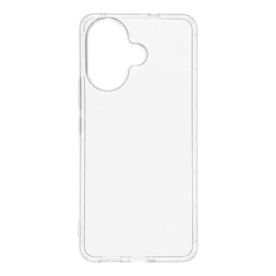 For Vivo V60 Lite 5G/4G Case Transparent TPU Phone Back Cover Airbag Protection
