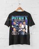 PATRICK DEMPSEY Shirt, Patrick Dempsey Actor Shirt, Patrick Dempsey Fan Tees, Patrick Dempsey Retro 90s, Patrick Dempsey Gift #saf