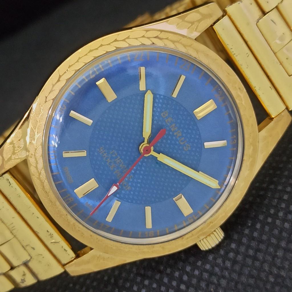 

ВОССТАНОВЛЕННЫЕ ШВЕЙЦАРСКИЕ МУЖСКИЕ НАРУЧНЫЕ ЧАСЫ С ЗАВОДОМ a291328-1 Sku550i-a291328