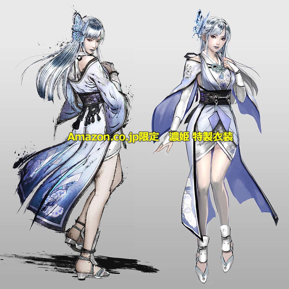 [PS4] Samurai Warriors 5 [Amazon.co.jp Exclusive] Nohime Special Costume Download Serial *Unavailable due to expiration date