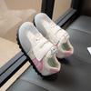 Children's Sports Shoes 2025 Spring and Autumn New Boys' Middle School and Older Children's Forrest Gump Shoes Girls' Soft Soles Versatile Casual