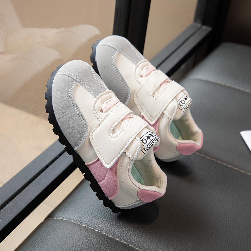 Children's Sports Shoes 2025 Spring and Autumn New Boys' Middle School and Older Children's Forrest Gump Shoes Girls' Soft Soles Versatile Casual