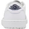 Air Jordan 1 Low Golf White Obsidian Men Sneakers DD9315-120