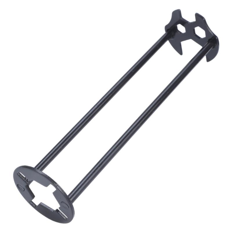 

Basin Wrench Universals Faucet Nut Sink Wrench Plumbing Hand Tools for Tight Spaces Installation and Repairs Enduring