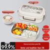 QF 316L Stainless Steel Insulated Microwavable Lunch Box