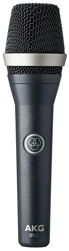 

AKG D5 C Handheld Dynamic Microphone