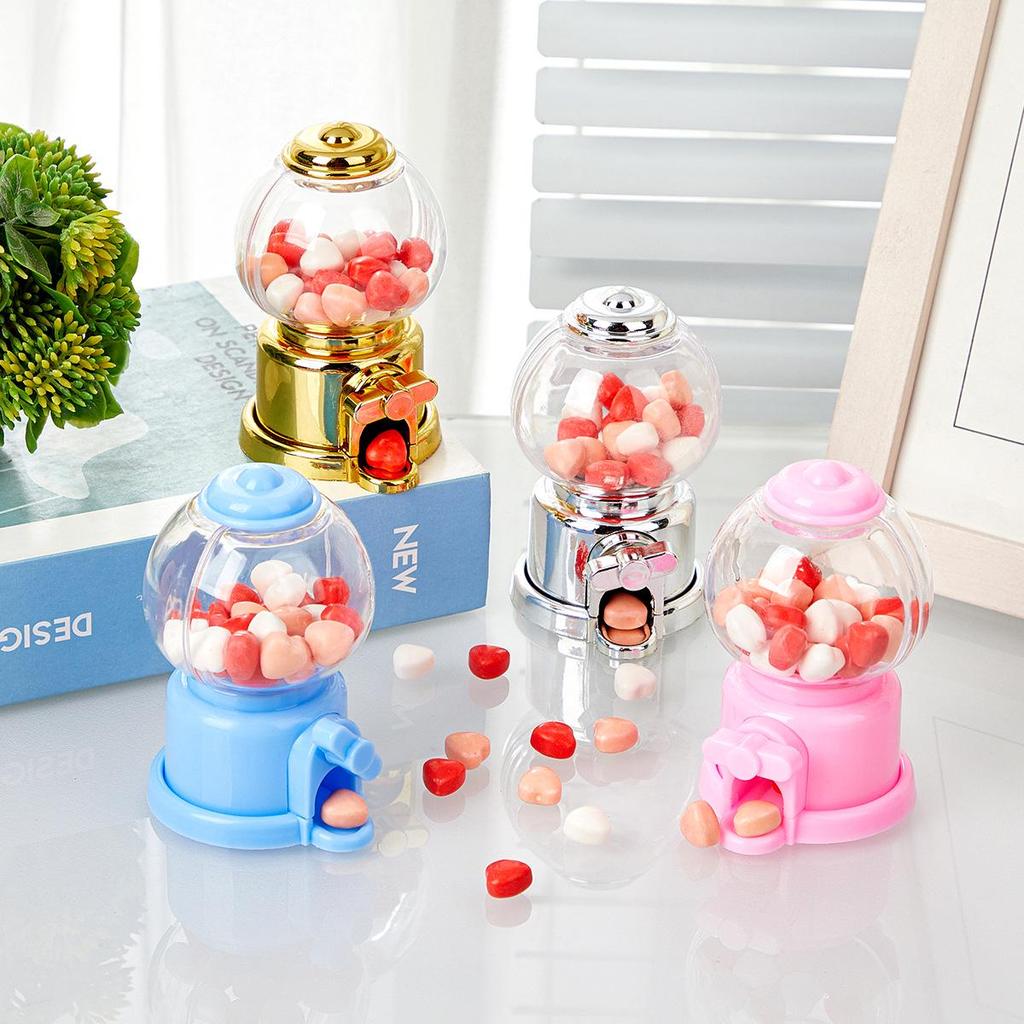 Creative Kids' Gashapon Candy Box - Birthday Gift for One-Year-Olds