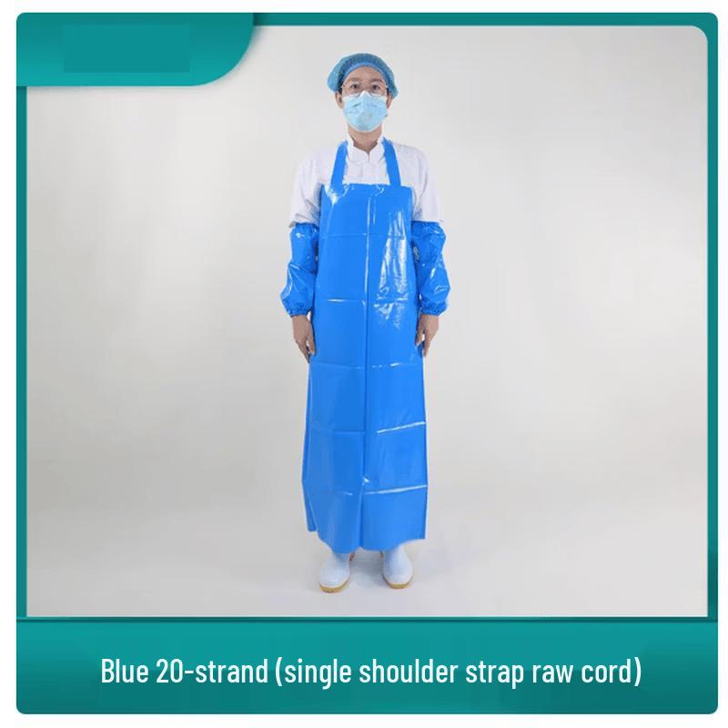 OEING Waterproof TPU Industrial Apron