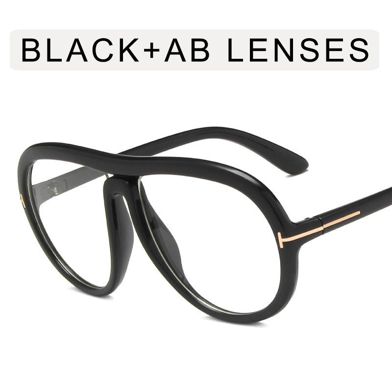 Óculos de Estilo de Moda Europeu Americano para Mulheres Armação Grande Vintage Óculos de Sol Elegantes Mulheres Ao Ar Livre Viagem Óculos de Sol Feminino