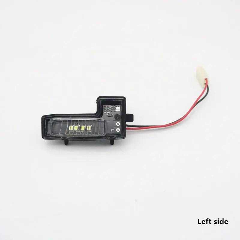 

For Mercedes-Benz GL W164 2009-2016 G R M Class W166 2010-2015 GLE Class 2015- GLS Side Mirror Welcome Lamp Puddle LED Light left side