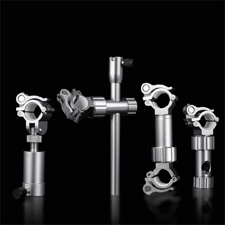 Aluminum Alloy Turret Fish Cage Fish Lures Rack Adjustment Turret Baits Tray Holder For Most Fishing Chairs Enduring