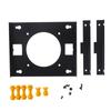 3.5 Inch Mechanical Hard Drive Bracket Solid State Shock Absorber Bracket