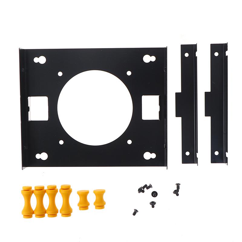 3.5 Inch Mechanical Hard Drive Bracket Solid State Shock Absorber Bracket