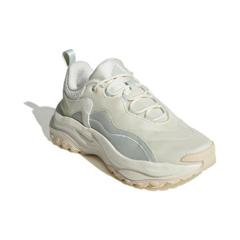 Adidas Maxxwavy 'Ivory White Green' Women's Sneakers IF8753