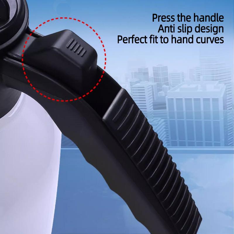 1 PC Car Wash Spray Bottle Foam Spray Household Spray Kettles, Automotive Supplies, and Tools