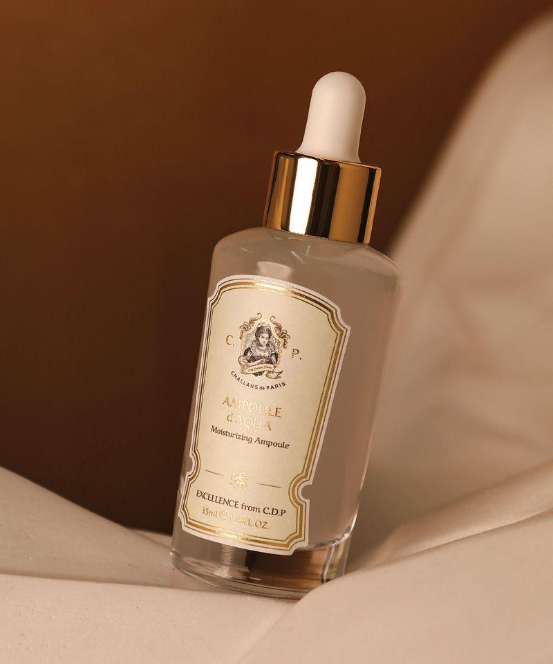 Ultra-moisturizing Ampoule Excellence