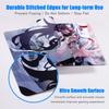 Zenless Zone Zero YeShunguang Mouse Pad ZZZ Game Laptop Mat Large Kawaii Anime Girls Ye Shunguang Mousepad PC Gaming Accessories