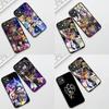 Soft Phone Cover for OPPO A38 A18 A17 A40 A60 A80 A16 A78 A79 A54 A58 A57 4G 5G Case YuGiOh Yu Gi Oh Casing