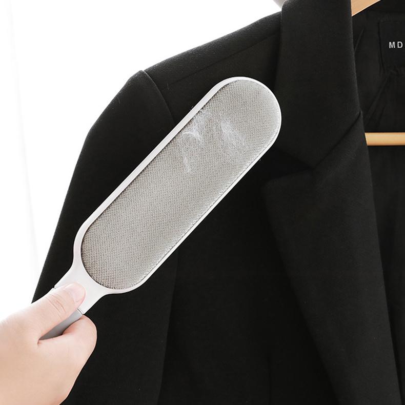 Opakovaně použitelné štětiny na návlek Oboustranný elektrostatický kartáč na odstraňování chloupků Kartáč na odstraňování chloupků Zařízení na odstraňování chloupků Samolepka na chlupy domácích mazlíčků Vhodné pro kočky