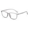 Trendy Classic Square Frame Anti Blue Light Presbyopia Glasses Unisex High Definition Comfortable Reading Eyewear 0 To +4.0