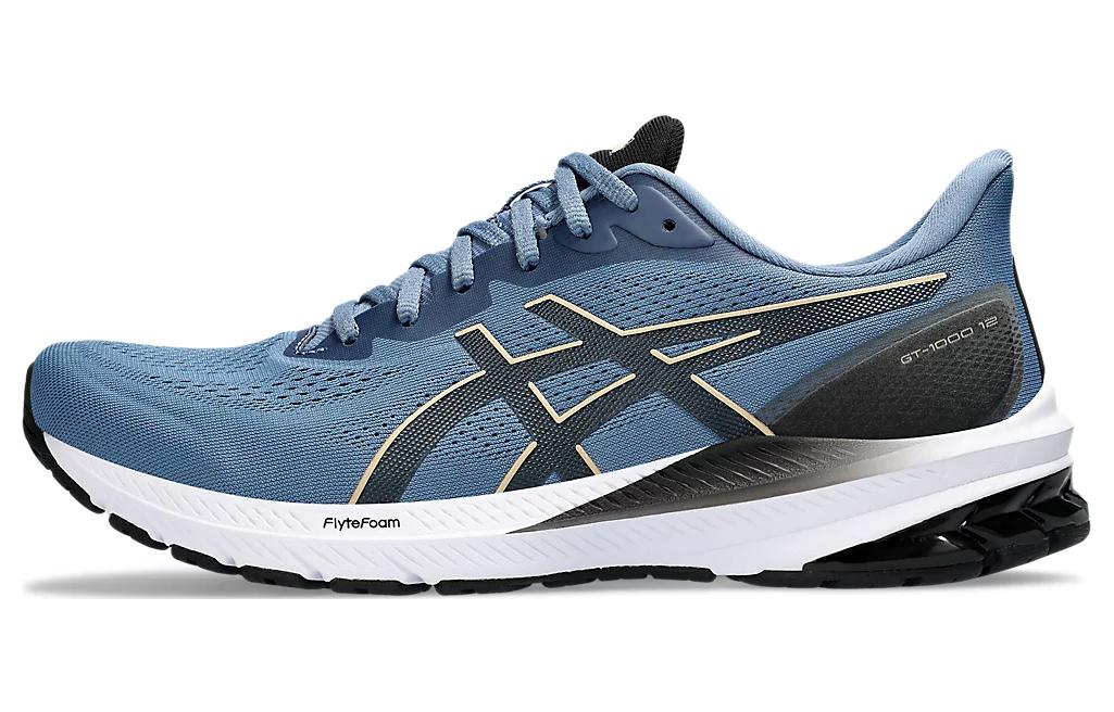 

ASICS GT 1000 12 Storm Blue Dune 1011B631-401 39.5