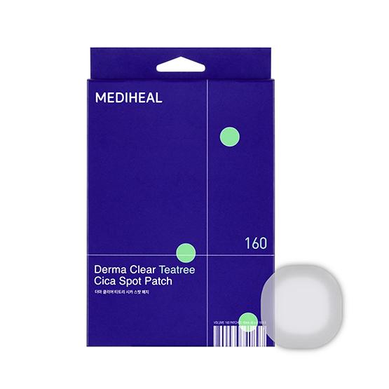 

[MEDIHEAL] Derma Clear Teatree Trouble Spot Patch 160EA