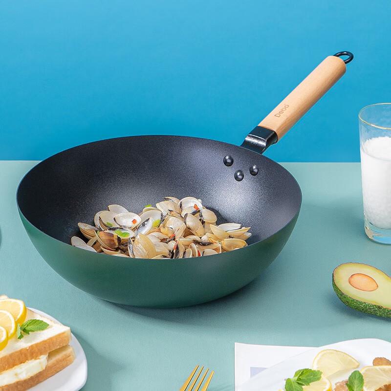 Debowei William Space 3-Piece Cookware Set