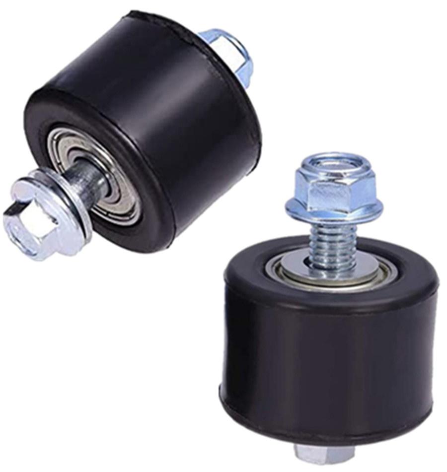 Upper & Lower Swingarm Chain Roller W/Dual Bearings for Yamaha # 3TB-22178-00-00