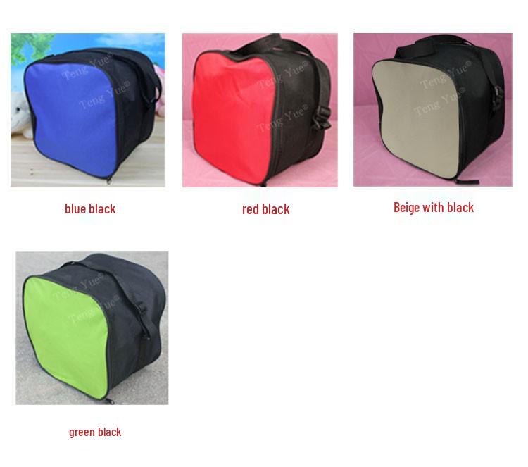 Square Size 7 Sports Bag for Basketball, Football, and Volleyball - Single Shoulder Bag with Mesh Pocket (Custom Options Available)