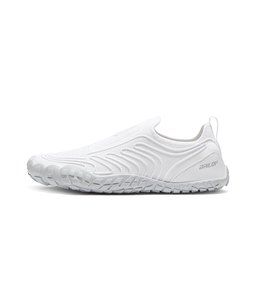 Baellob Aqua Shoes Wave Off-White