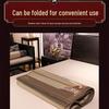 JNL Foldable Bamboo Summer Sleeping Mat